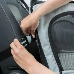 Asiento Para El Coche Trixie Para Perros -Bravery Tienda 209095 trixie autositz hs 10 2