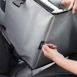 Asiento Para El Coche Trixie Para Perros -Bravery Tienda 209095 trixie autositz hs 14 5