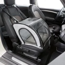 Asiento Para El Coche Trixie Para Perros -Bravery Tienda 209095 trixie autositz hs 16 5