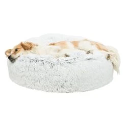 Cojín Redondo Trixie Harvey Para Mascotas 5 Cojín Redondo Trixie Harvey Para Mascotas -Bravery Tienda 211296 209069 211297 trixie kissen harvey rund hs 04 9