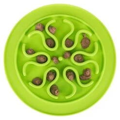 Comedero Antivoracidad De Silicona Trixie Alfombrilla 4 Comedero Antivoracidad De Silicona Trixie Alfombrilla -Bravery Tienda 213497 trixie futtermatte slowfeed silikon 24cm hs 03 6