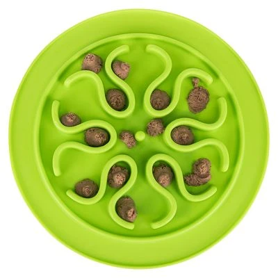 Comedero antivoracidad de silicona Trixie alfombrilla Comedero Antivoracidad De Silicona Trixie Alfombrilla -Bravery Tienda