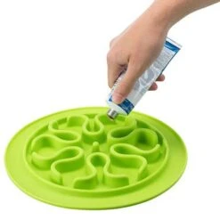 Comedero Antivoracidad De Silicona Trixie Alfombrilla 6 Comedero Antivoracidad De Silicona Trixie Alfombrilla -Bravery Tienda 213497 trixie futtermatte slowfeed silikon 24cm hs 08 5