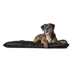 Cama Hunter Bologna Negra Para Perros -Bravery Tienda 214699 214700 hunter hundebett bologna schwarz hs 04 5