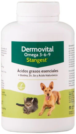 Dermovital Omega 3-6-9 Cápsulas -Bravery Tienda 21990 8436020787713 1 2