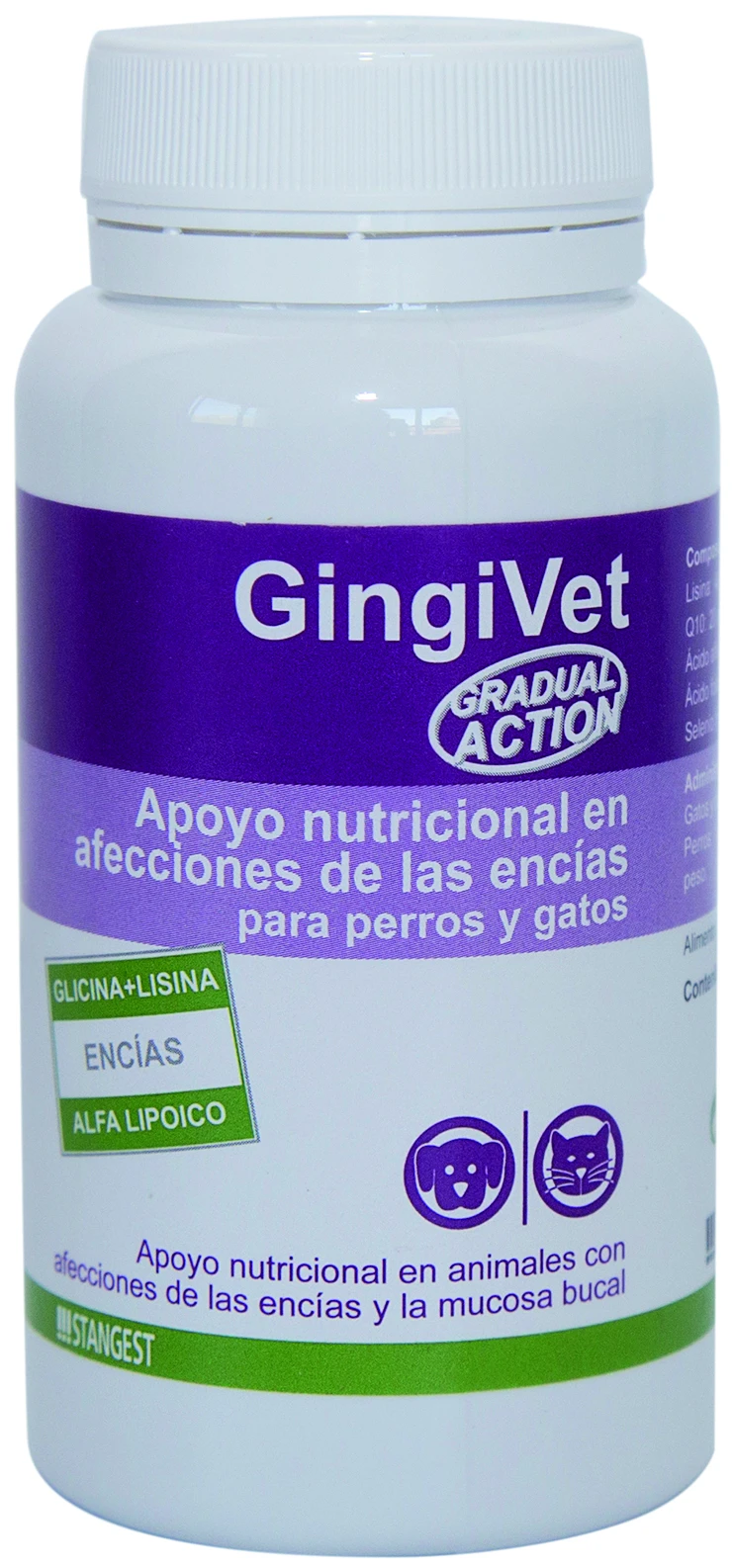 Gingivet Gingivet -Bravery Tienda 22024 gingivet 8436020788161 1