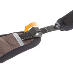 Arnés Ferplast Ergotrekking Marrón -Bravery Tienda 224505 224506 224507 ferplast ergotrekking geschirr braun hs 08 9