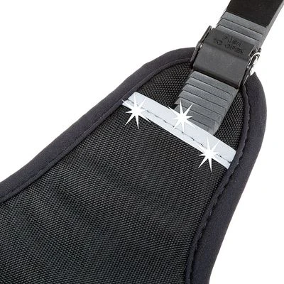 Arnés Ferplast Ergotrekking negro Arnés Ferplast Ergotrekking Negro -Bravery Tienda 224508 224509 224510 ferplast ergotrekking geschirr schwarz hs 05 1