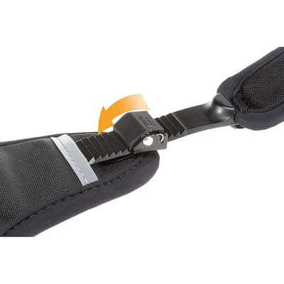 Arnés Ferplast Ergotrekking negro Arnés Ferplast Ergotrekking Negro -Bravery Tienda 224508 224509 224510 ferplast ergotrekking geschirr schwarz hs 08 8