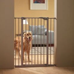 Savic Extensión Para Barrera Dog Barrier 2 Tamaño L -Bravery Tienda 230006 savic dog barrier 17 6