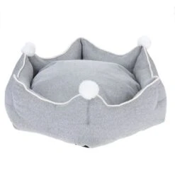 Cama Crown Para Mascotas