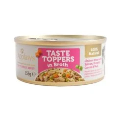 Applaws Taste Toppers Con Caldo Latas Para Perros 8 X 156 G -Bravery Tienda 236196 nameapplaws hund taste toppers bruehe 8x156g hs 06 2