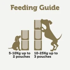 Applaws Taste Toppers Con Caldo En Bolsitas Para Perros 12 X 85 G -Bravery Tienda 236296 applaws toppers pouch rind hs 05 7