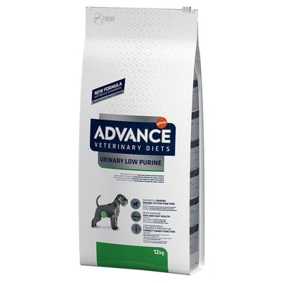 Advance Veterinary Diets 2 x 10/12/15 kg - Pack Ahorro Advance Veterinary Diets 2 X 10/12/15 Kg - Pack Ahorro -Bravery Tienda 244900 pla affinityspain advance veterinarydiets urinary low purine 12kg hs 01 0