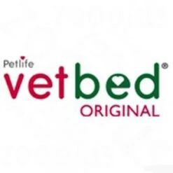 Manta Para Perros Y Gatos Vetbed® Isobed SL Paw, Negra/gris -Bravery Tienda 247763 vetbed premium logo original 300x300 8