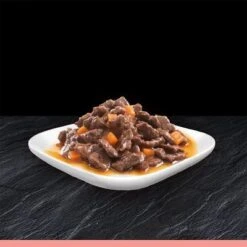 Cesar Selección Carne Con Verduras En Salsa -Bravery Tienda 251096 mars cesar selektion fleisch gemuese sauce 12x100g hs 07 7