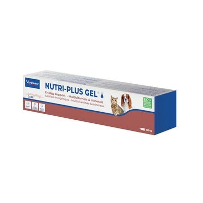 Virbac Nutri-Plus Gel complemento para perros y gatos Virbac Nutri-Plus Gel Complemento Para Perros Y Gatos -Bravery Tienda 260696 nutriplus gel hs 03 3
