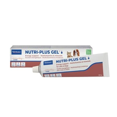 Virbac Nutri-Plus Gel complemento para perros y gatos Virbac Nutri-Plus Gel Complemento Para Perros Y Gatos -Bravery Tienda 260696 nutriplus gel hs 04 0