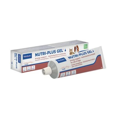 Virbac Nutri-Plus Gel complemento para perros y gatos Virbac Nutri-Plus Gel Complemento Para Perros Y Gatos -Bravery Tienda 260696 nutriplus gel hs 05 0