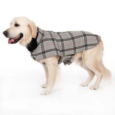 Abrigo Flannel Check para perros Abrigo Flannel Check Para Perros -Bravery Tienda 269071 flannel check 60cm fg 2346 8