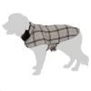 Abrigo Flannel Check Para Perros -Bravery Tienda 269071 flannel check 60cm fg 2346 start 5