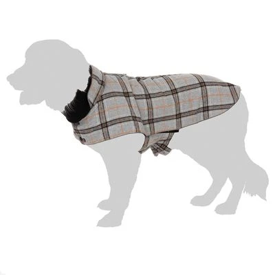 Abrigo Flannel Check para perros Abrigo Flannel Check Para Perros -Bravery Tienda 269071 flannel check 60cm fg 2346 start 5