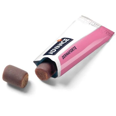 Advance DermaForte Suplemento Nutricional Para Perros -Bravery Tienda 271096 271097 affinity advance derma forte supplement 300g hs 03 2