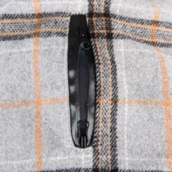 Abrigo Flannel Check Para Perros 9 Abrigo Flannel Check Para Perros -Bravery Tienda 272396 flannel check fg 2265 3