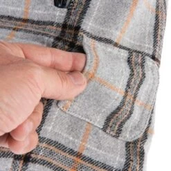 Abrigo Flannel Check Para Perros 13 Abrigo Flannel Check Para Perros -Bravery Tienda 272396 flannel check fg 2267 4