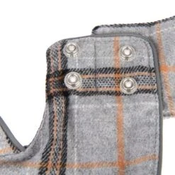 Abrigo Flannel Check Para Perros 11 Abrigo Flannel Check Para Perros -Bravery Tienda 272396 flannel check fg 2273 7