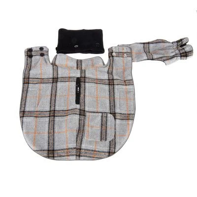 Abrigo Flannel Check para perros Abrigo Flannel Check Para Perros -Bravery Tienda 272396 flannel check fg 2274 5