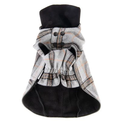 Abrigo Flannel Check para perros Abrigo Flannel Check Para Perros -Bravery Tienda 272396 flannel check fg 2278 5