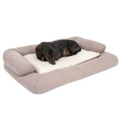 Sofá Vancouver Modern Living Para Perros -Bravery Tienda 274565 hundebett vancouver fg 2779 5