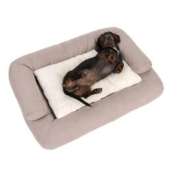 Sofá Vancouver Modern Living Para Perros -Bravery Tienda 274565 hundebett vancouver fg 2785 5