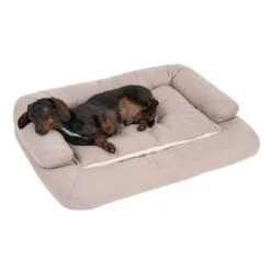 Sofá Vancouver Modern Living Para Perros -Bravery Tienda 274565 hundebett vancouver fg 2790 9
