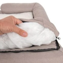 Sofá Vancouver Modern Living Para Perros -Bravery Tienda 274565 hundebett vancouver fg 2809 9