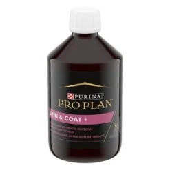 PRO PLAN Dog Adult Skin And Coat Supplement Aceite -Bravery Tienda 276697 nestle proplan dog supplement skincoat 500ml hs 05 7