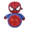 Peluche Para Perro Pelota Spiderman 1 Peluche Para Perro Pelota Spiderman -Bravery Tienda 2800000707