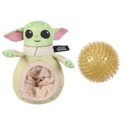 Peluche Para Perro Pelota The Mandalorian Grogu -Bravery Tienda 2800000709 2