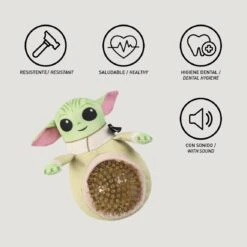 Peluche Para Perro Pelota The Mandalorian Grogu -Bravery Tienda 2800000709 3