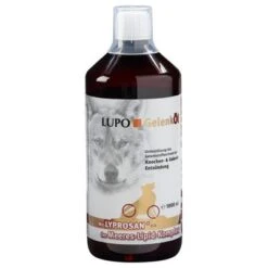 Lupo GelenkÖl Aceite Condroprotector Para Perros 3 Lupo GelenkÖl Aceite Condroprotector Para Perros -Bravery Tienda 284811 pla markusmuehle luposan lupo gelenkoel 250ml hs 01 2