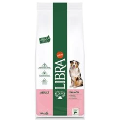 Affinity Libra Adult Con Salmón Pienso Para Perros 4 Affinity Libra Adult Con Salmón Pienso Para Perros -Bravery Tienda 292096 affinityspain libra adultdog lachs 14k hs 02 3