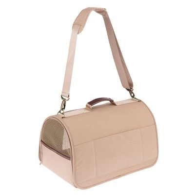 Bolso con bandolera TIAKI Premium Camello para mascotas Bolso Con Bandolera TIAKI Premium Camello Para Mascotas -Bravery Tienda 295110 pla premium tragetasche camello fg 4392 8