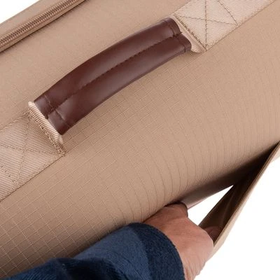 Bolso con bandolera TIAKI Premium Camello para mascotas Bolso Con Bandolera TIAKI Premium Camello Para Mascotas -Bravery Tienda 295110 premium tragetasche camello fg 4416 8