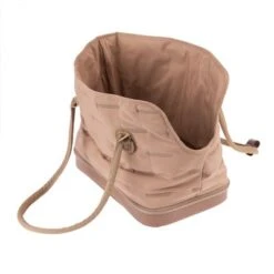 Bolso De Transporte TIAKI Premium Camello Para Mascotas -Bravery Tienda 295114 premium umhaengetasche camello fg 4479 0