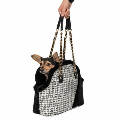 Bolso de transporte TIAKI Deluxe Milli para mascotas Bolso De Transporte TIAKI Deluxe Milli Para Mascotas -Bravery Tienda