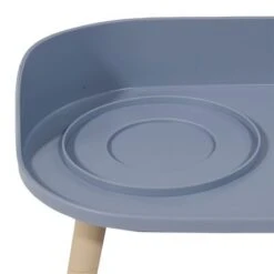 TIAKI Comedero Doble De Cerámica Para Mascotas -Bravery Tienda 302496 tiaki keramiknapf duo grau hs 07 2