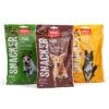 MERA Snacks Mix Para Perros 1 MERA Snacks Mix Para Perros -Bravery Tienda 306300 pla meradog snackermix 6x200g hs 01 9