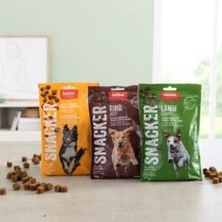 MERA Snacks Mix Para Perros 10 MERA Snacks Mix Para Perros -Bravery Tienda 306500 mera mera snacker rind hs 01 1