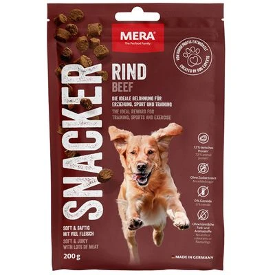 MERA Snacks Mix para perros MERA Snacks Mix Para Perros -Bravery Tienda 306500 pla mera mera snacker rind hs 04 8